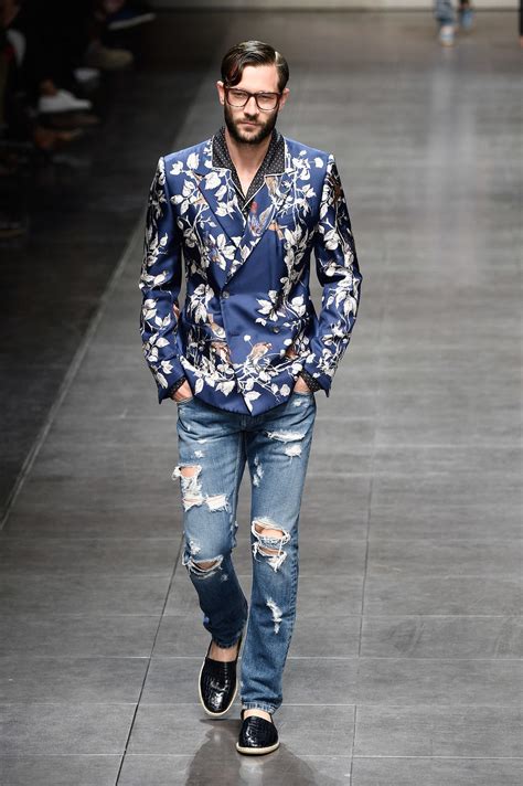 dolce gabbana coat men's collection milano|dolce and gabbana sale men's.